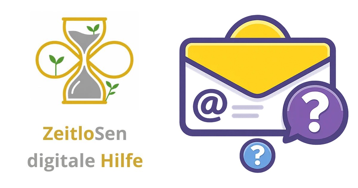 WEB.DE E-Mail-Dienst: Funktionen, Sicherheit und Einrichtung – ZeitloSen
