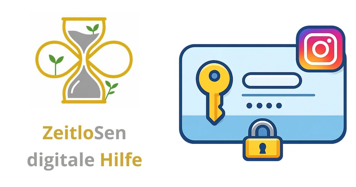 Warum meldet Instagram einen verdächtigen Login, obwohl ich es selbst war? – ZeitloSen