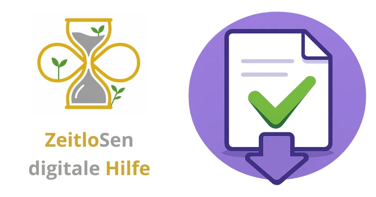 Wie lade ich eine Datei in Microsoft Teams herunter? – ZeitloSen