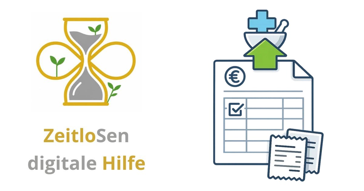 Kann ich Umzugskosten digital mit ELSTER einreichen? – typische Fehler &amp; schnelle Lösungen – ZeitloSen