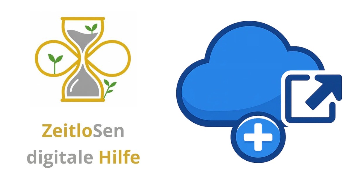 Warum taucht in OneDrive plötzlich SharePoint auf und wie gehe ich damit um? – ZeitloSen