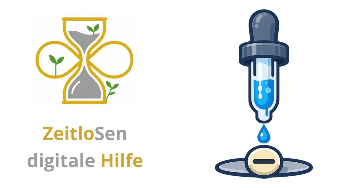 Was passiert, wenn ein wichtiges Medikament dauerhaft nicht lieferbar ist? – ZeitloSen