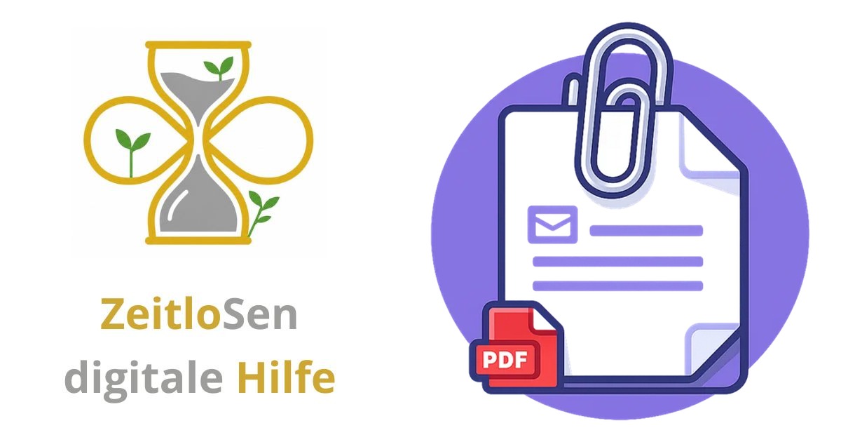 GMX E-Mail schreiben: Anleitung für sicheres Versenden und Anhänge – ZeitloSen