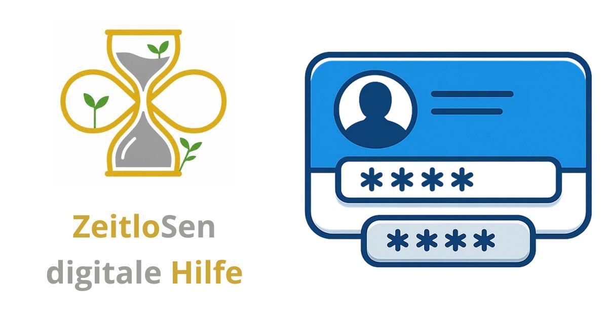 Wie sichere ich mein E-Mail-Konto besser? – ZeitloSen
