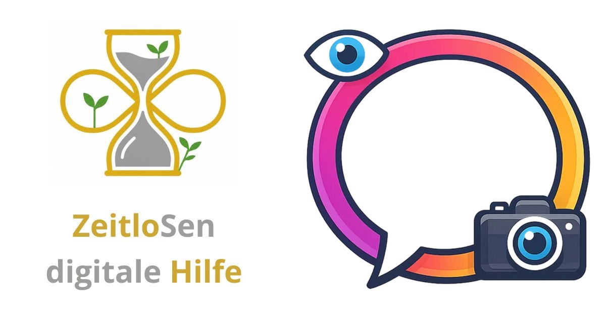 Warum sehen manche Beiträge auf Instagram viel größer, bunter oder bewegter aus? – ZeitloSen