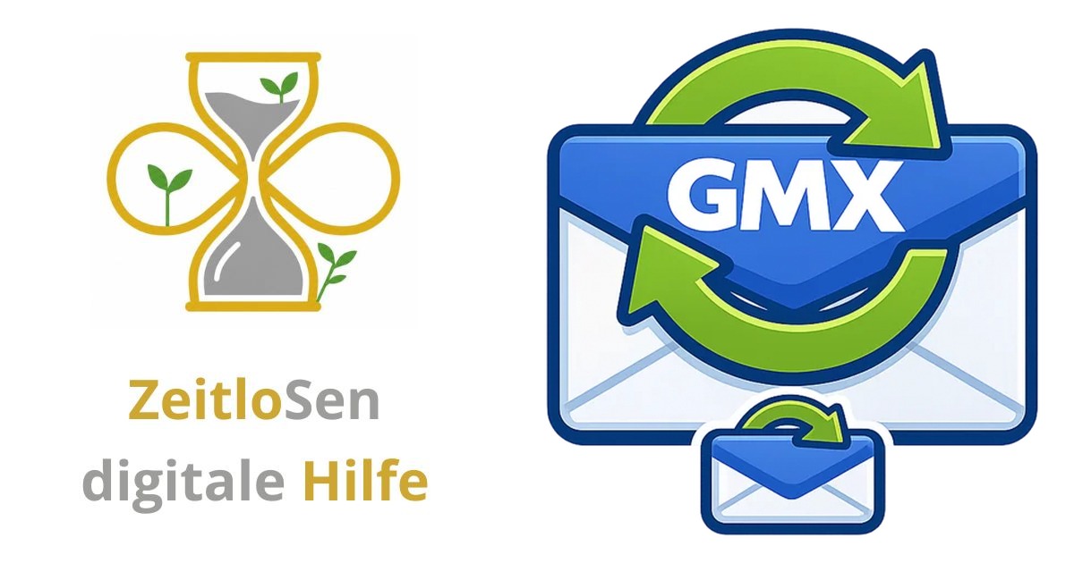 Gelöschte GMX-Mails wiederherstellen: So gelingt die Rettung – ZeitloSen