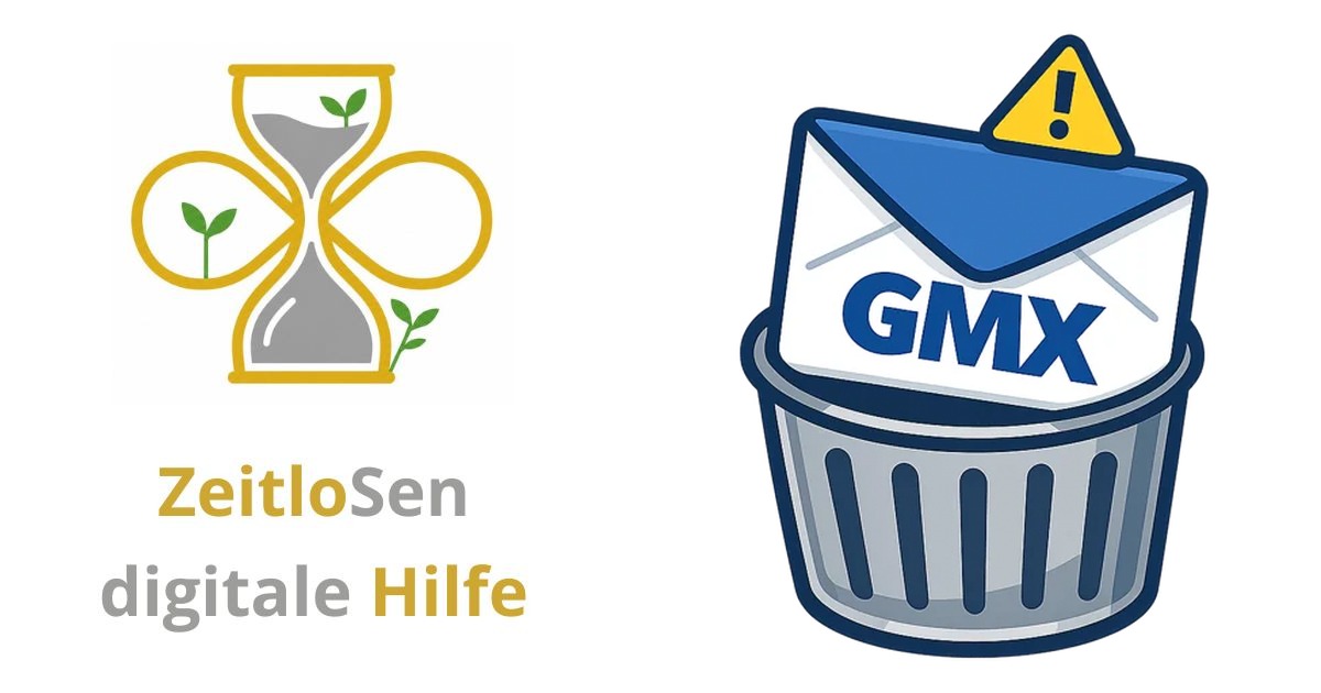 Was ist GMX und wie funktioniert der E-Mail-Dienst für Einsteiger 50+ – ZeitloSen