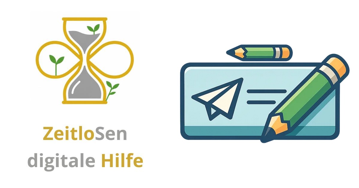 Was passiert, wenn ich eine E-Mail abschicke – wohin geht sie? – ZeitloSen