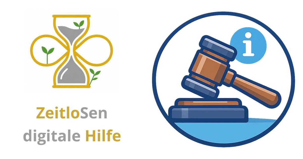 Was muss ich digital regeln, wenn ich ein Unternehmen vererben will? – ZeitloSen