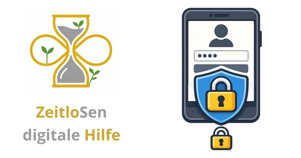 Wie ändere ich mein Instagram Passwort, ohne mich auszusperren? – ZeitloSen