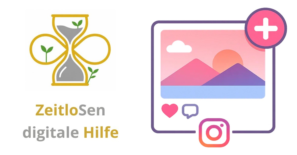 Wie lösche ich einen peinlichen Instagram Beitrag wieder? – ZeitloSen