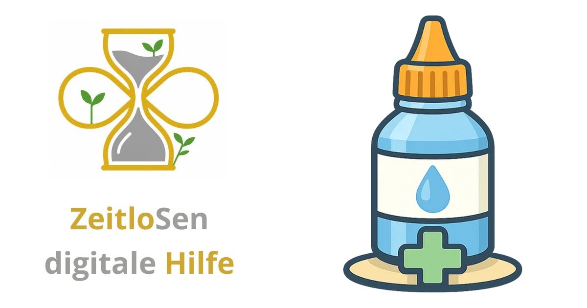 Gefährliche Kombis: Welche Medikamente sollte ich nie „einfach so“ zusammen nehmen? – ZeitloSen