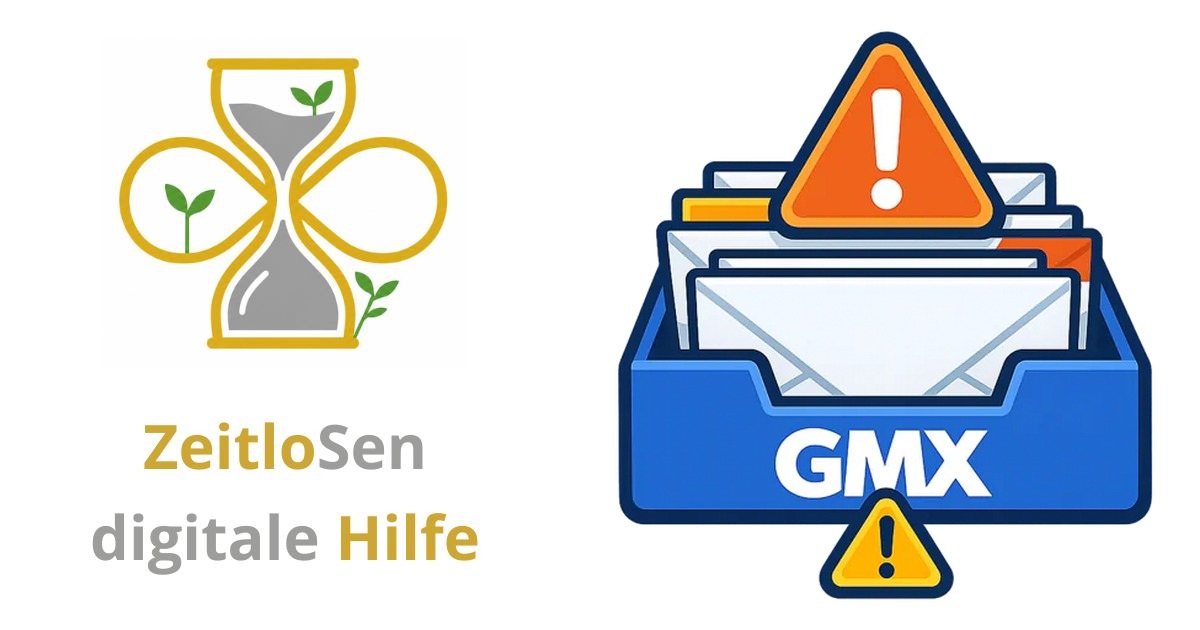 GMX Mails archivieren: So organisieren Sie Ihr Postfach übersichtlich – ZeitloSen