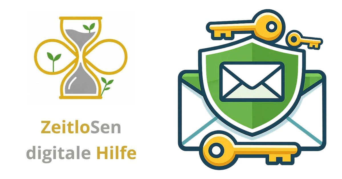 Was ist die Zwei-Faktor-Authentifizierung bei E-Mail? – ZeitloSen