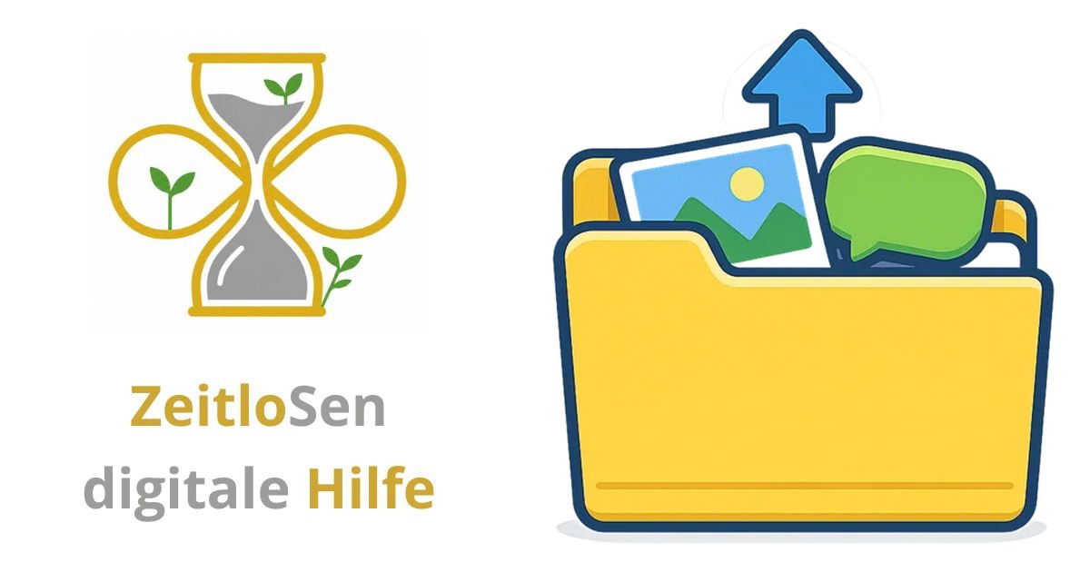 Wo finde ich gespeicherte WhatsApp Fotos auf meinem Handy? Eine einfache Schritt-für-Schritt-Anleitung – ZeitloSen
