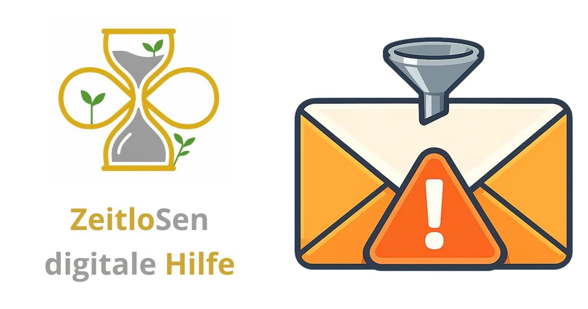 Effizientes Aufräumen Ihres E-Mail-Postfachs – ZeitloSen