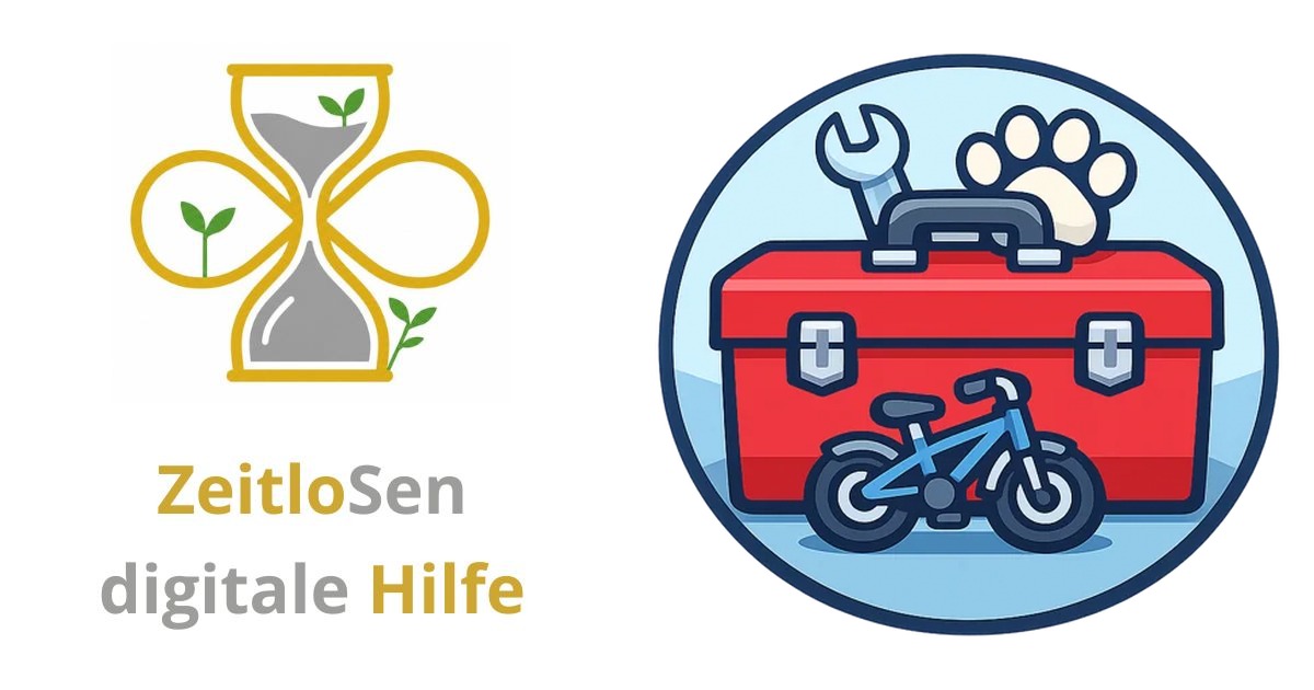 Wie funktioniert die Online-Schadenmeldung bei Schäden durch Haustiere? – ZeitloSen