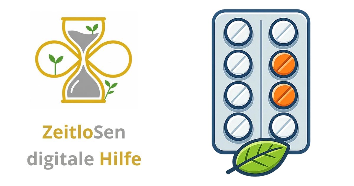 Vitamine + Medikamente: Welche Kombis sind harmlos – und welche können richtig schiefgehen? – ZeitloSen