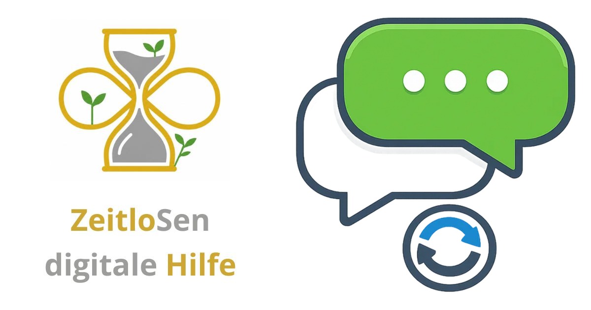 Wie erkenne ich Betrugsnachrichten in WhatsApp sofort? – ZeitloSen