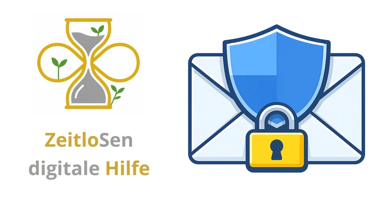 Warum fragt mein E-Mail-Konto nach einem Sicherheitscode? – ZeitloSen