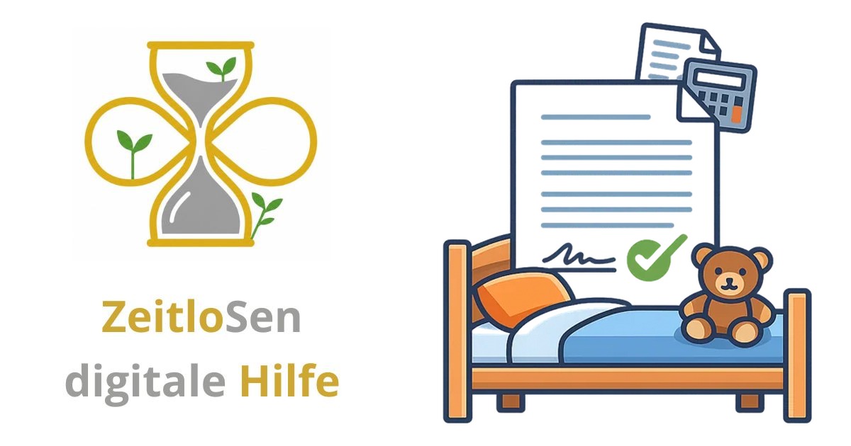 Wie gebe ich Kinderbetreuungskosten korrekt in Mein ELSTER an? – das solltest du vorher wissen – ZeitloSen