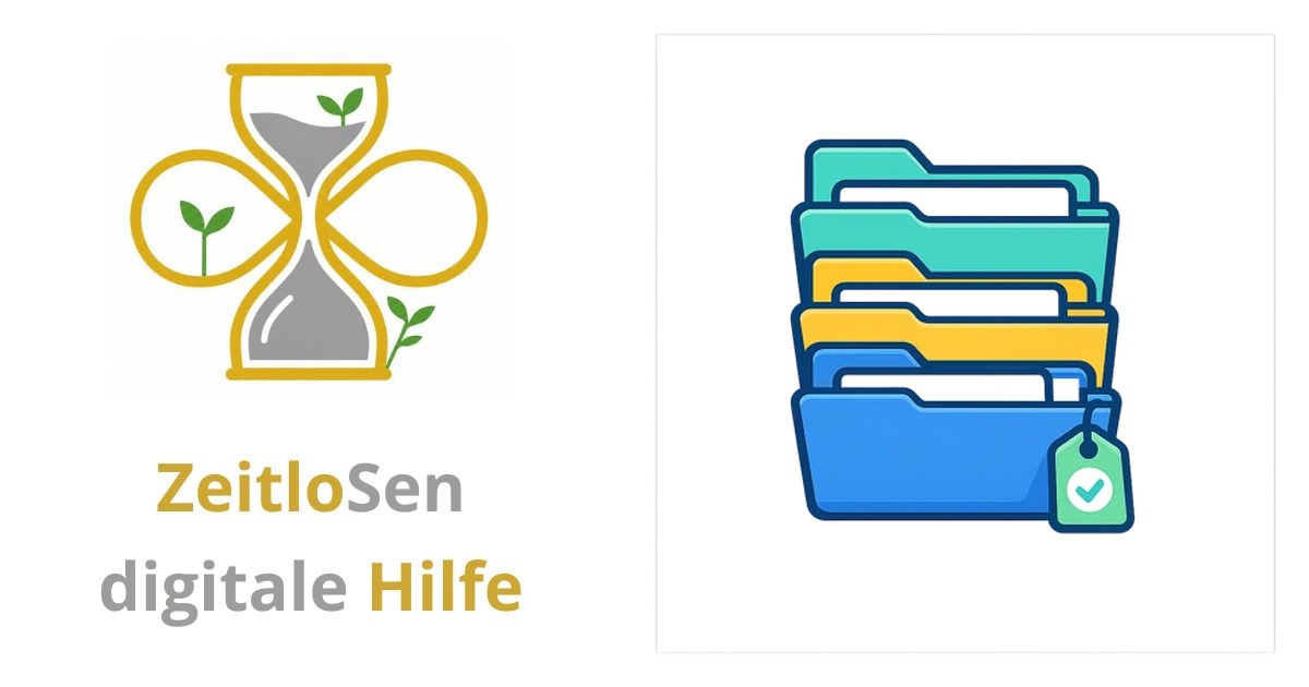 E-Mail-Ordner erstellen: So organisieren Sie Ihren Posteingang effektiv – ZeitloSen