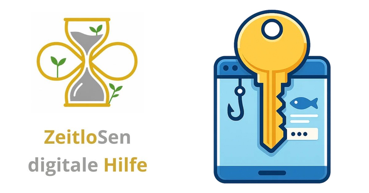 Woran erkenne ich eine Phishing-Mail, die meine Broker-App angreift? – ZeitloSen