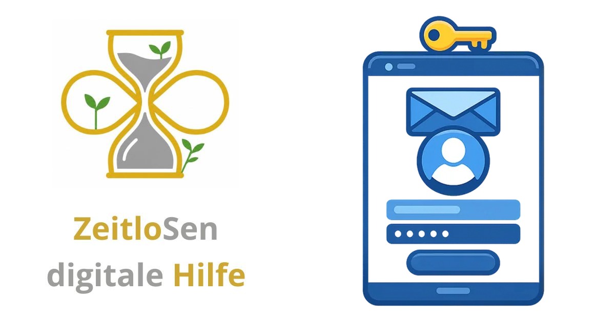 Warum wird mein E-Mail-Konto gesperrt? – ZeitloSen