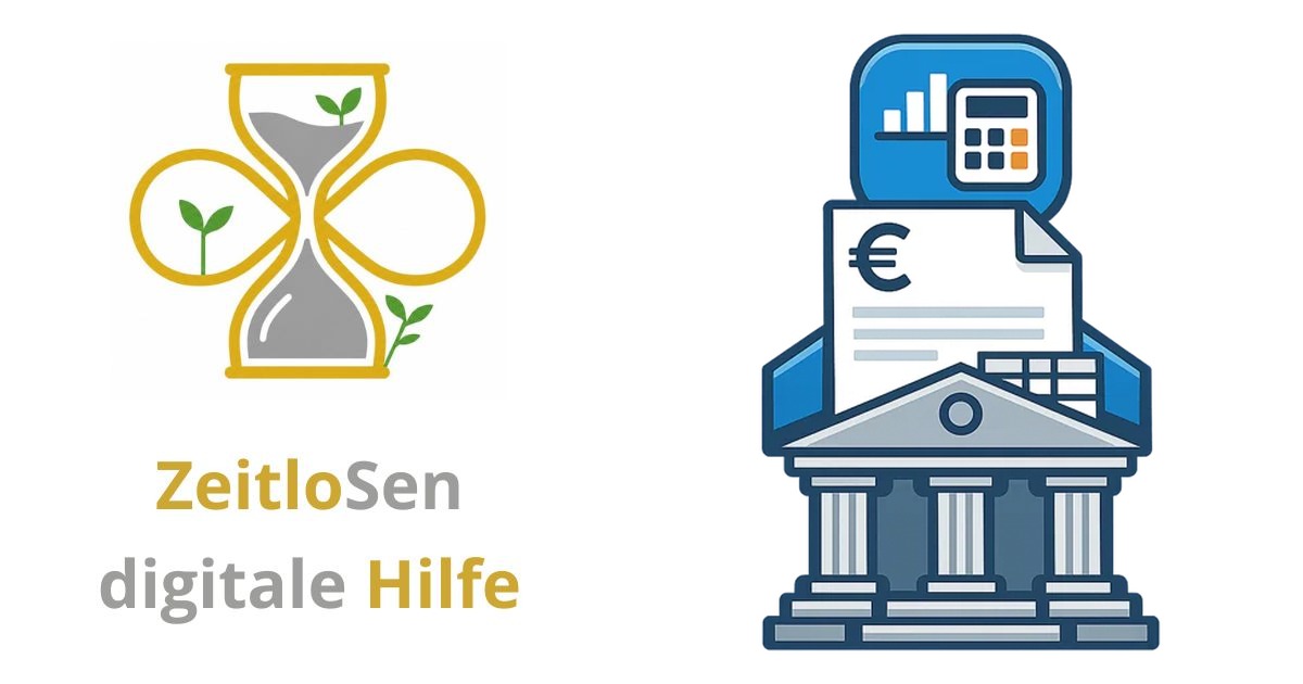 Wie lange muss ich Kontoauszüge für das Finanzamt aufbewahren? – so vermeidest du Ärger – ZeitloSen