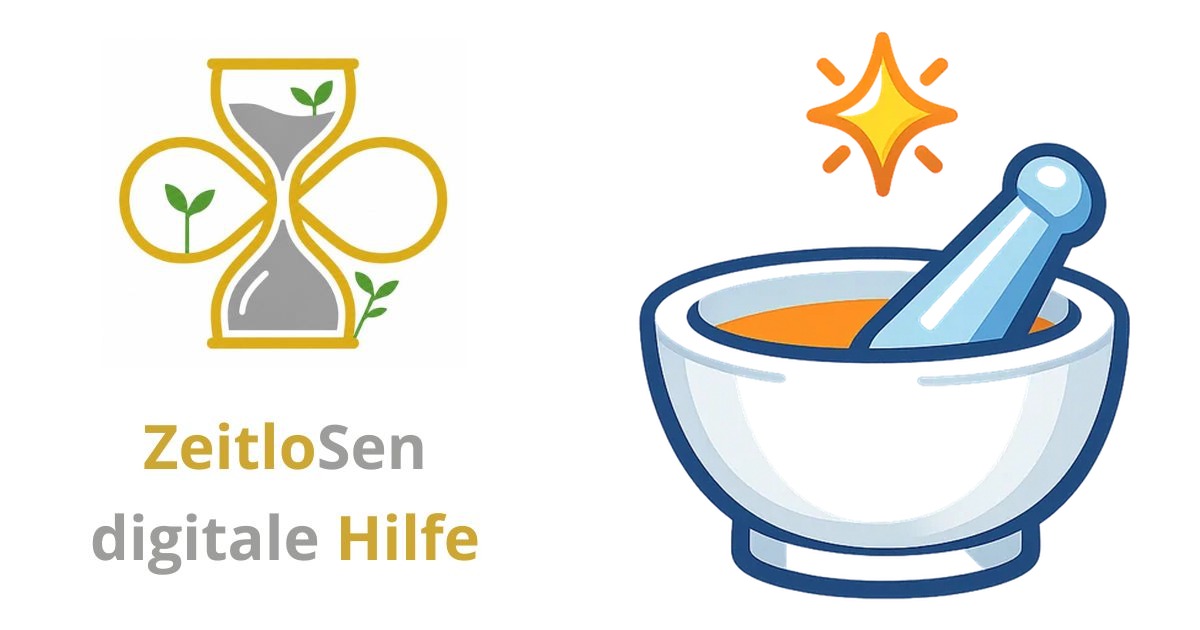Wie kann ich meine Medikamente richtig einnehmen, wenn ich mehrere Tabletten am Tag habe? – ZeitloSen