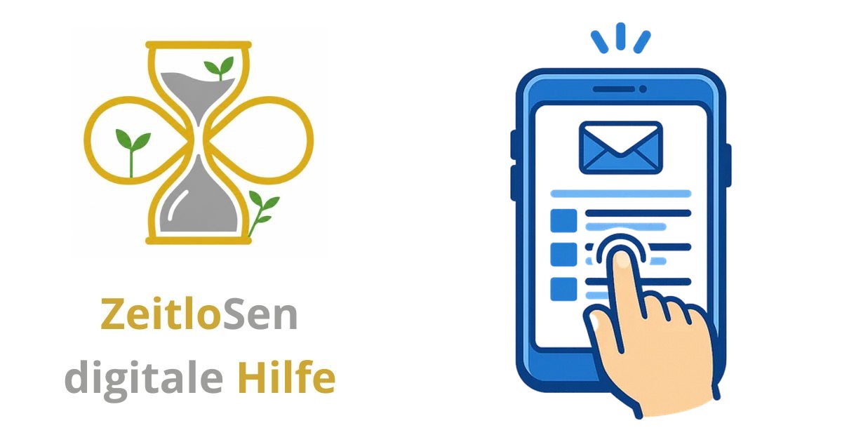 Warum funktioniert mein E-Mail-Postfach im Browser anders als auf dem Handy? – ZeitloSen