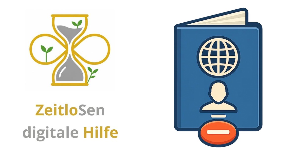 Wie hinterlege ich meine E-Mail-Zugänge sicher für die Erben? – ZeitloSen