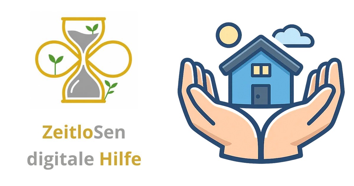 Was muss ich digital tun, wenn ich meine Betreuungsverfügung ändern will? – ZeitloSen