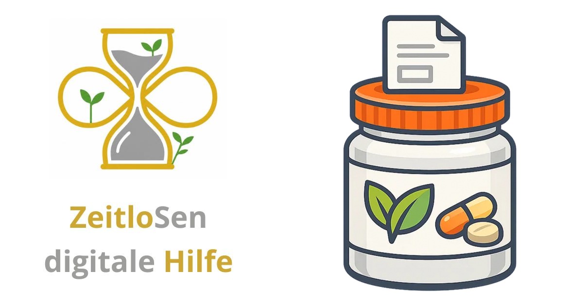 DiGA gelöscht: Sind Daten/Anspruch weg – oder kann ich einfach neu starten? – ZeitloSen