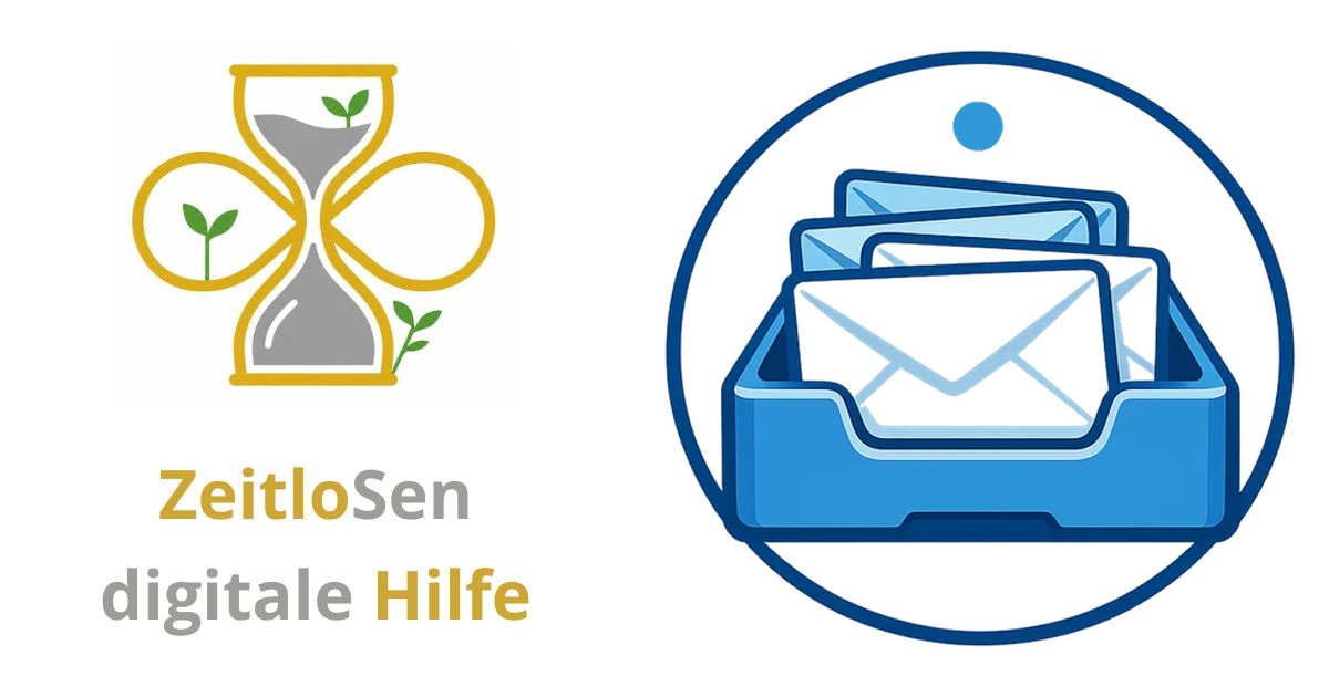 Warum erscheinen E-Mails doppelt im Posteingang? Ursachen und Lösungen für E-Mail-Duplikate – ZeitloSen