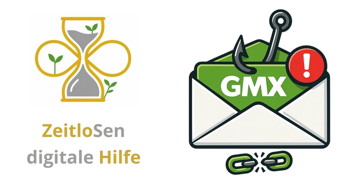 Wie erkenne ich Spam bei GMX und schütze mein Postfach vor – ZeitloSen