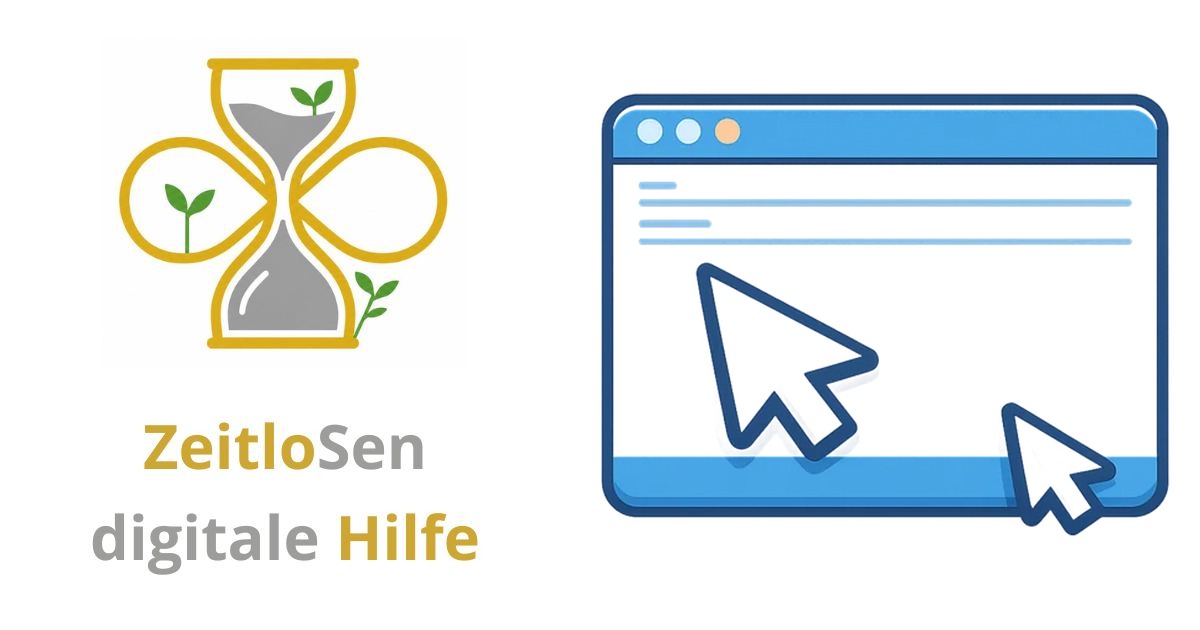 E-Mail richtig nutzen: So senden Sie Fotos sicher und unkompliziert – ZeitloSen