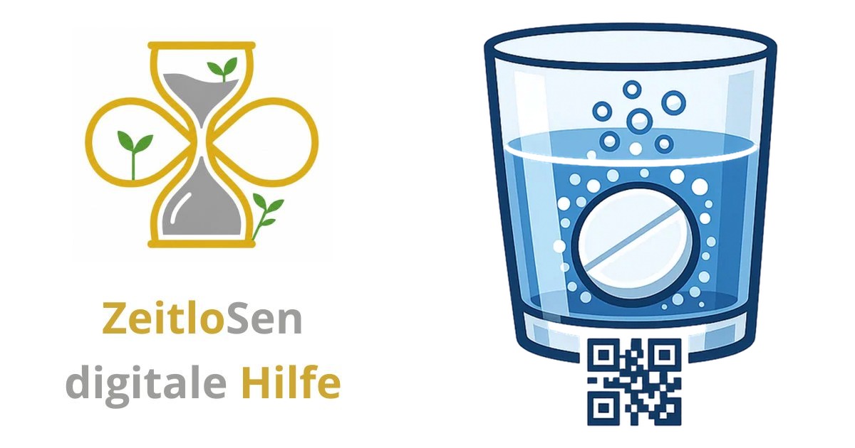 Brauche ich zwingend ein Smartphone für das E-Rezept – oder geht es auch anders? – ZeitloSen