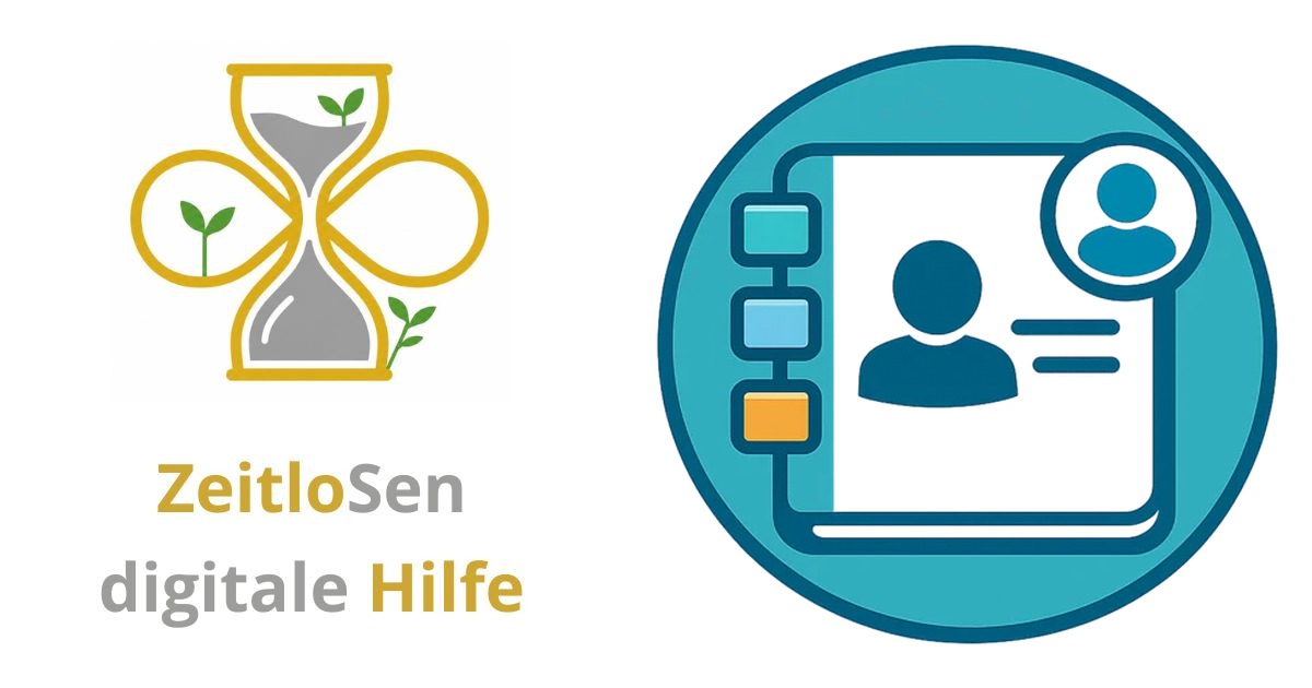 Warum erscheinen doppelte Kontakte im E-Mail-Adressbuch? – ZeitloSen