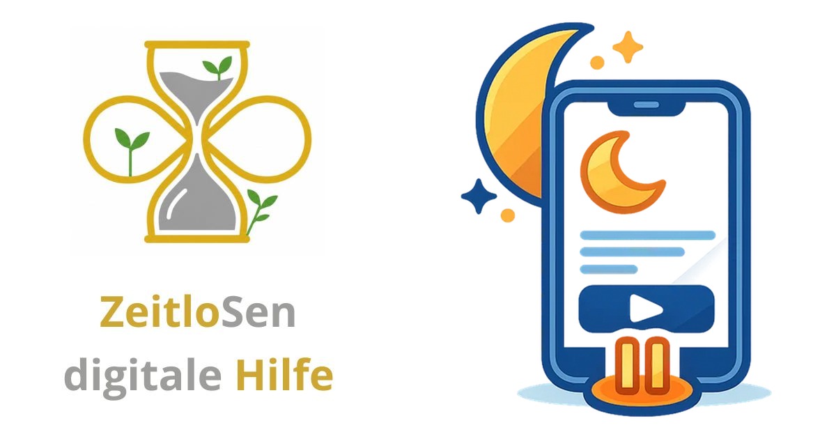 Wie finde ich auf Instagram Inhalte, die mir wirklich Freude machen statt Stress? – ZeitloSen