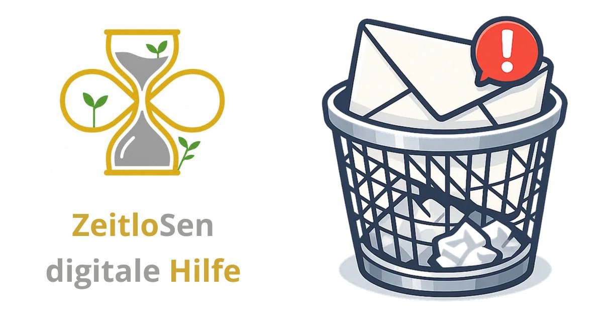E-Mail richtig sichern: So schützen Sie Ihre Nachrichten vor unerwünschtem Zugriff – ZeitloSen