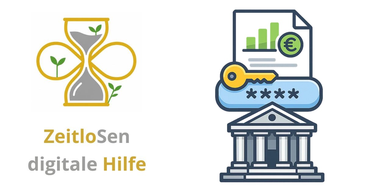 Passwort vergessen: Wie bekomme ich meinen Zugang zu Mein ELSTER zurück – typische Fehler &amp; schnelle Lösungen – ZeitloSen