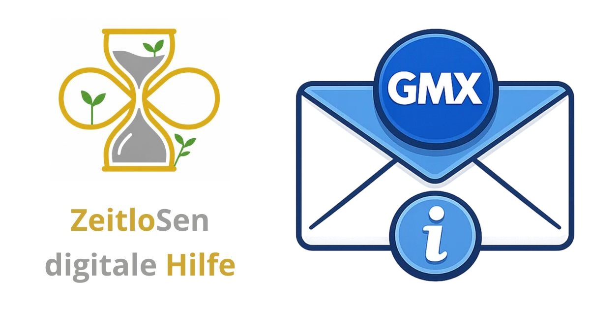Wie lösche ich mein GMX-Konto sicher und ohne Datenverlust? – ZeitloSen