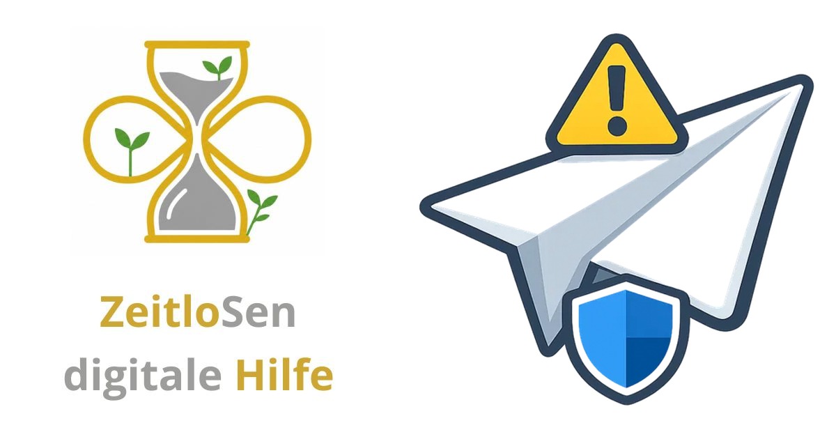 Was passiert, wenn ich auf Instagram auf einen falschen Link in einer Nachricht tippe? – ZeitloSen