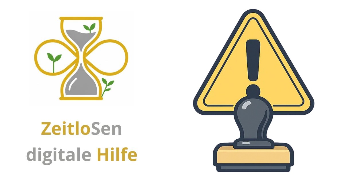 Wie kann ich meine IBAN im Kundenportal sicher ändern? – ZeitloSen