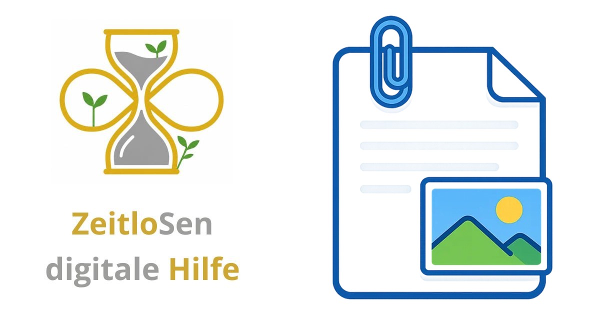 Warum kann ich E-Mail-Anhänge nicht herunterladen? Ursachen und Lösungen – ZeitloSen