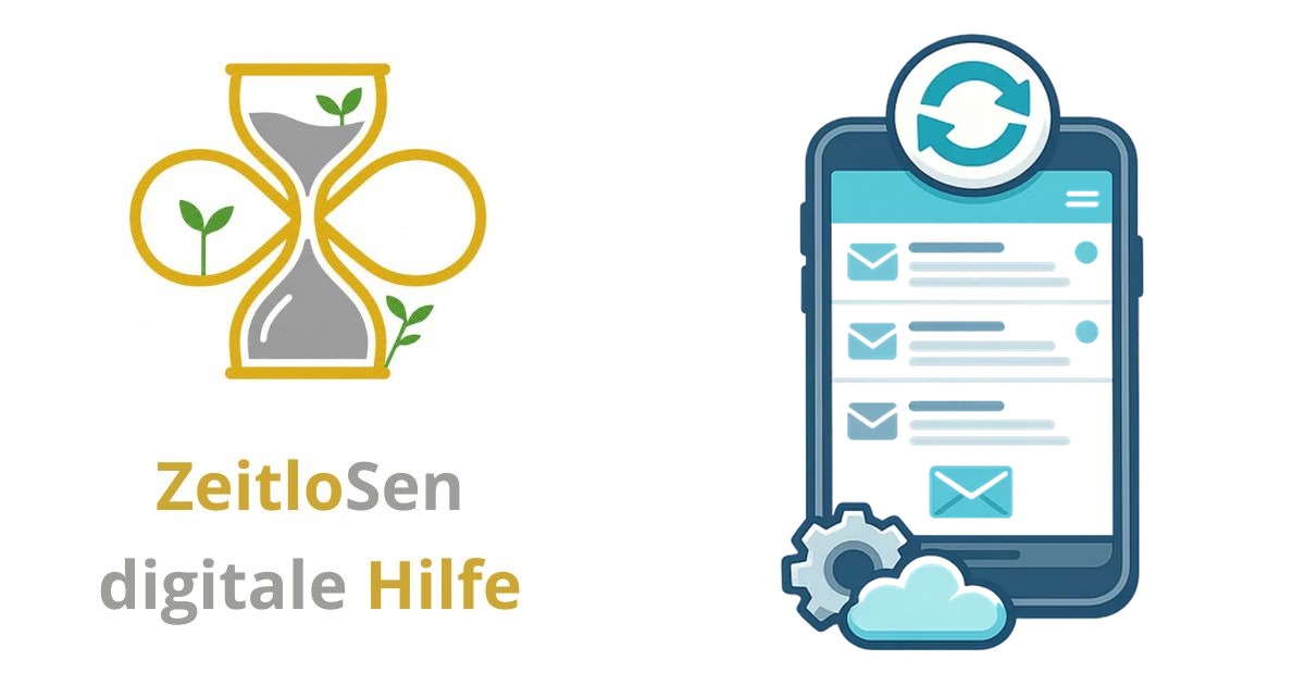 Warum sind meine E-Mails auf Handy und PC unterschiedlich? – ZeitloSen