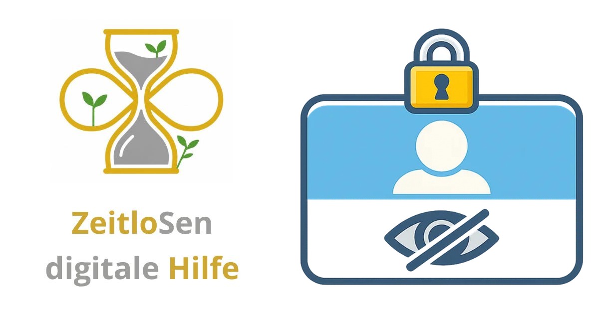 Warum wollen Kinder oder Enkel, dass ich ihnen auf Instagram folge – und was sehen sie dann von mir? – ZeitloSen