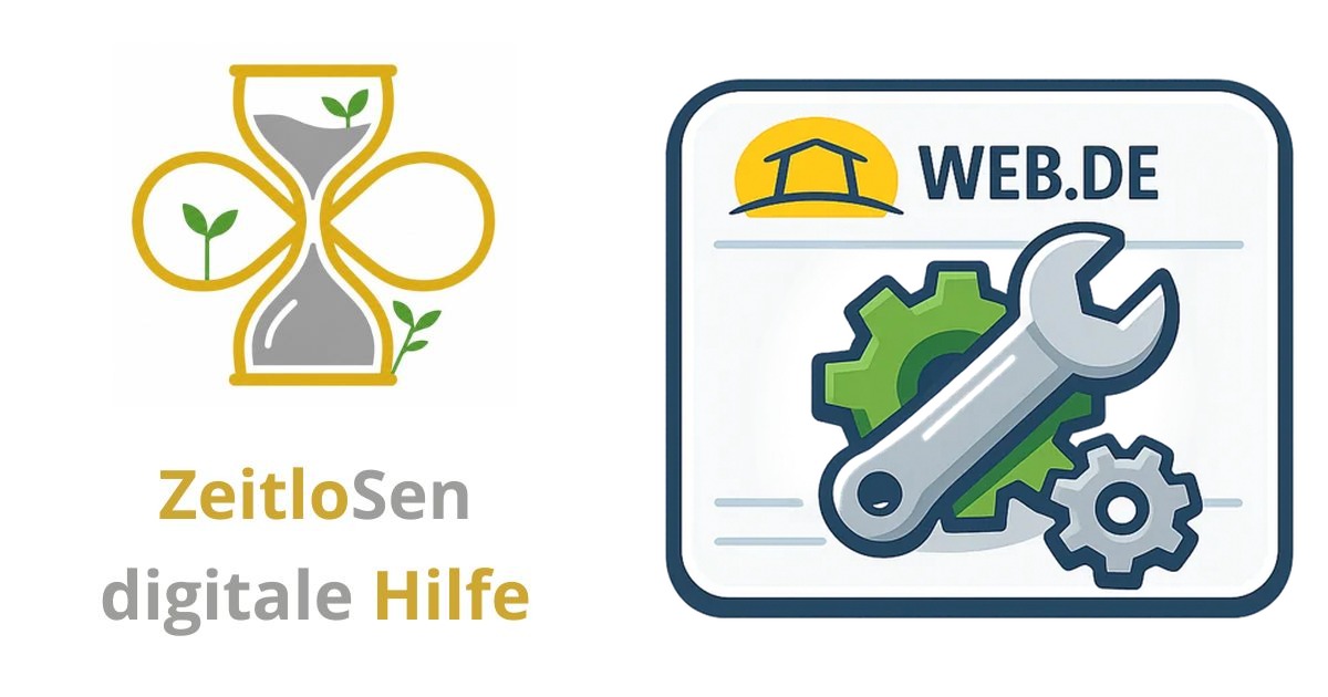 WEB.DE Abwesenheitsnotiz einrichten: Anleitung und Tipps – ZeitloSen