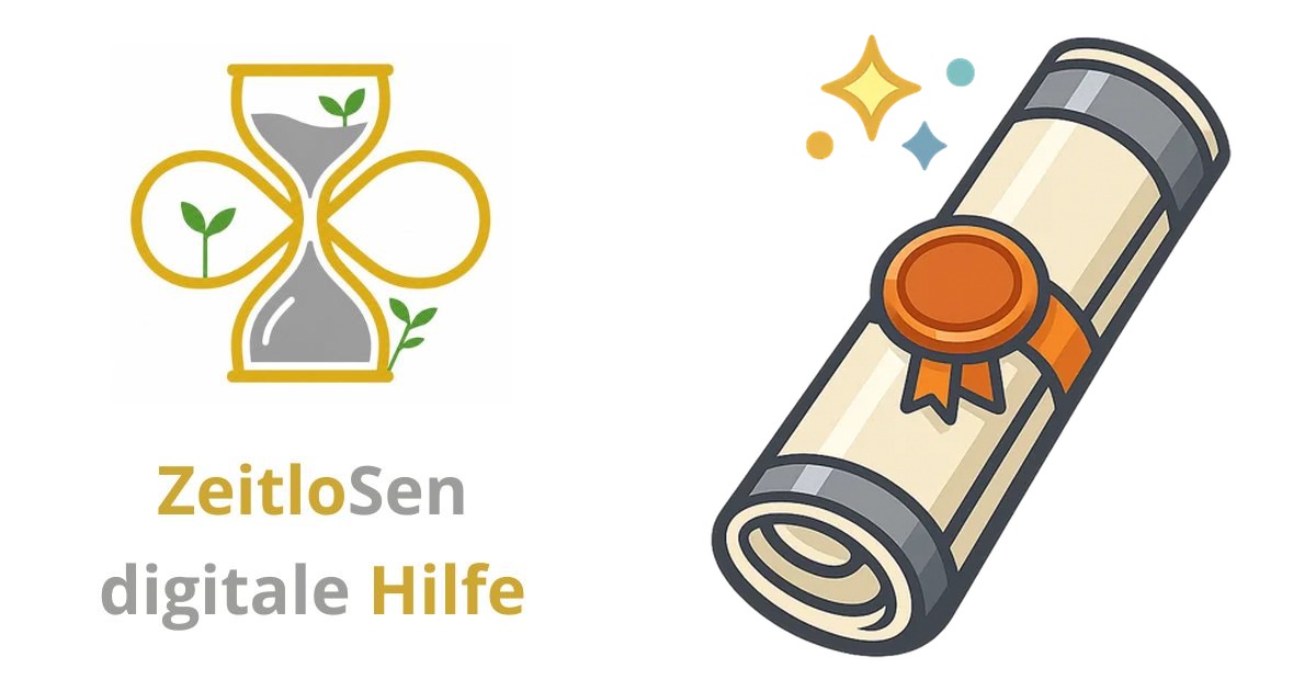 Reicht ein privatschriftliches Testament ohne Notar aus? – ZeitloSen